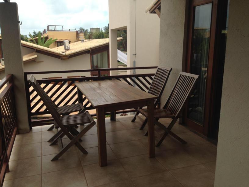 Praia de Pipa Apartamento Pipa Beleza Spa Resort מראה חיצוני תמונה