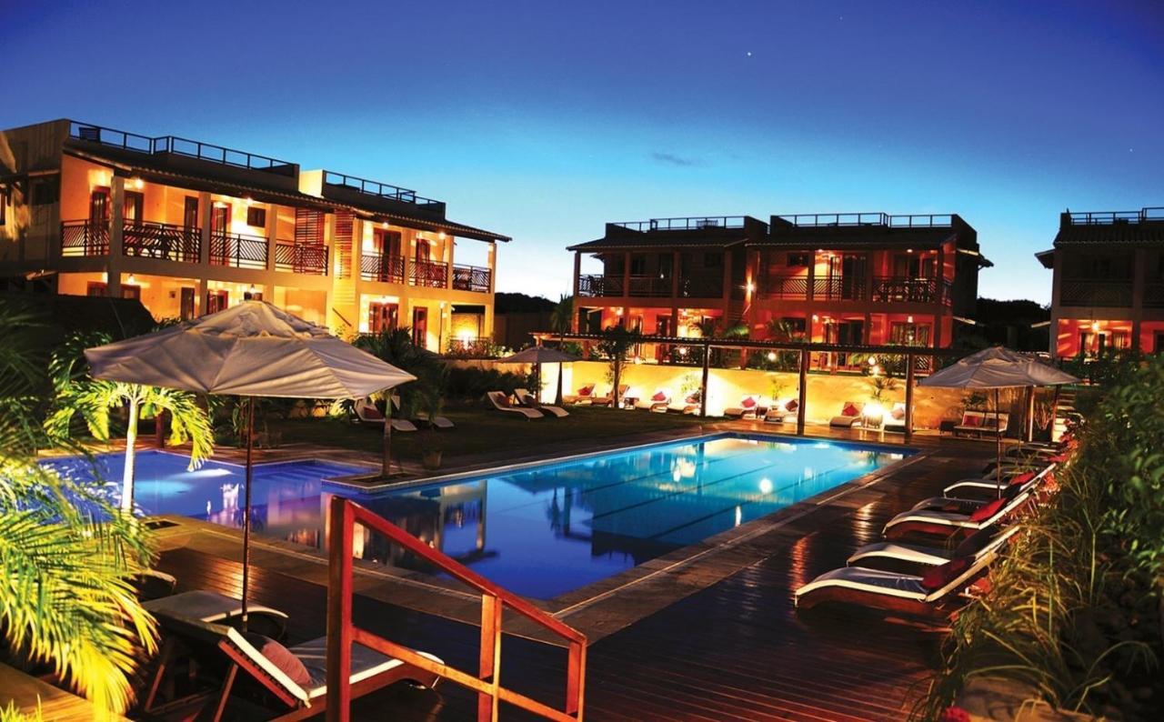 Praia de Pipa Apartamento Pipa Beleza Spa Resort מראה חיצוני תמונה