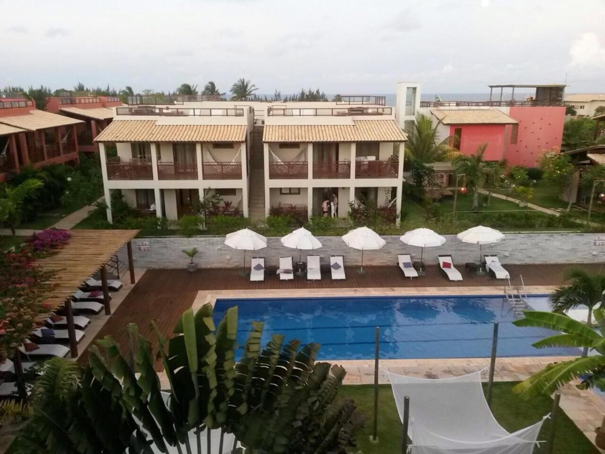 Praia de Pipa Apartamento Pipa Beleza Spa Resort מראה חיצוני תמונה