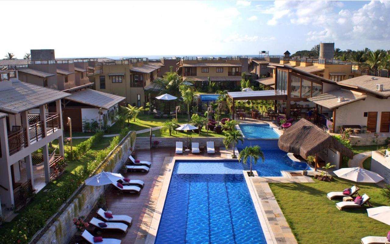 Praia de Pipa Apartamento Pipa Beleza Spa Resort מראה חיצוני תמונה